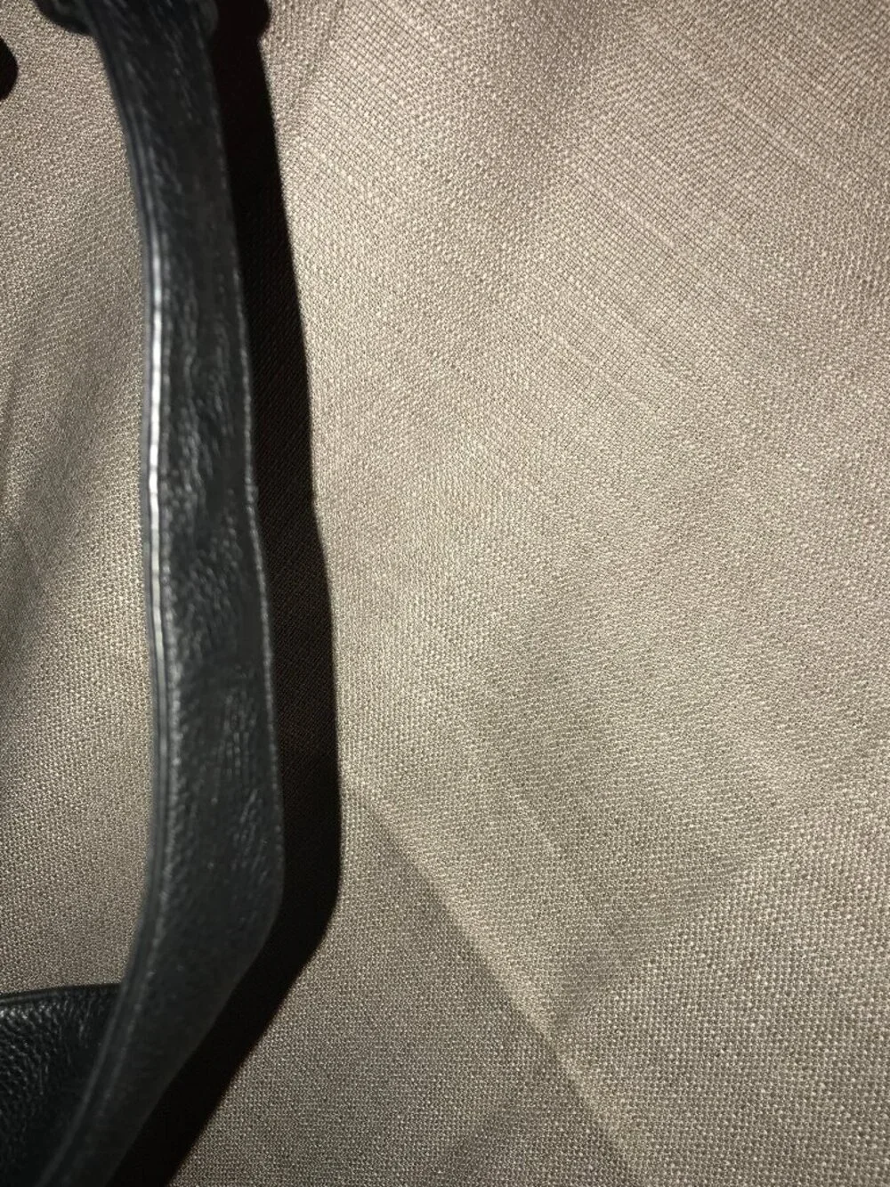 Michael Kors Large Fulton Leather Hobo Bag
